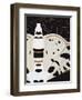 Spotted Missile-Belen Mena-Framed Giclee Print