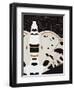 Spotted Missile-Belen Mena-Framed Giclee Print