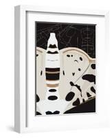 Spotted Missile-Belen Mena-Framed Giclee Print