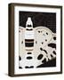 Spotted Missile-Belen Mena-Framed Giclee Print