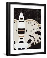 Spotted Missile-Belen Mena-Framed Giclee Print