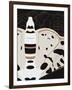 Spotted Missile-Belen Mena-Framed Premium Giclee Print