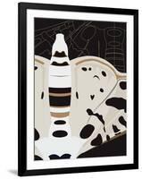 Spotted Missile-Belen Mena-Framed Premium Giclee Print