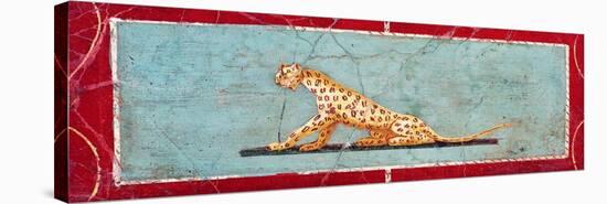 Spotted Panther, C. 1-37 Ad-null-Stretched Canvas