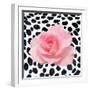 Spotted Rose 2-Kimberly Allen-Framed Art Print