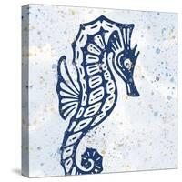 Spotted Sea 3-Kimberly Allen-Stretched Canvas