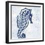 Spotted Sea 3-Kimberly Allen-Framed Art Print