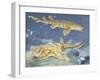 Spotted Wobbegong (Orectolobus Maculatus), Orectolobidae-null-Framed Giclee Print