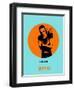 Spotting Poster 1-Anna Malkin-Framed Art Print