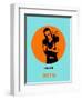 Spotting Poster 1-Anna Malkin-Framed Art Print