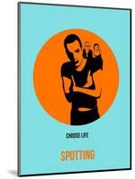 Spotting Poster 1-Anna Malkin-Mounted Art Print