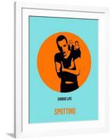 Spotting Poster 1-Anna Malkin-Framed Art Print