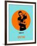 Spotting Poster 1-Anna Malkin-Framed Art Print