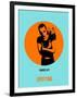 Spotting Poster 1-Anna Malkin-Framed Art Print