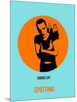 Spotting Poster 1-Anna Malkin-Mounted Art Print