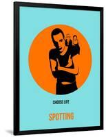 Spotting Poster 1-Anna Malkin-Framed Art Print