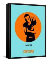 Spotting Poster 1-Anna Malkin-Framed Stretched Canvas