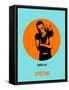 Spotting Poster 1-Anna Malkin-Framed Stretched Canvas