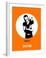 Spotting Poster 2-Anna Malkin-Framed Art Print