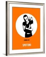 Spotting Poster 2-Anna Malkin-Framed Art Print