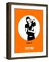 Spotting Poster 2-Anna Malkin-Framed Art Print