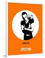 Spotting Poster 2-Anna Malkin-Framed Art Print