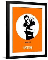 Spotting Poster 2-Anna Malkin-Framed Art Print