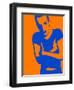 Spotting Poster 3-Anna Malkin-Framed Art Print