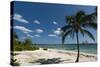 Spotts Beach, Grand Cayman, Cayman Islands, West Indies, Caribbean, Central America-Sergio Pitamitz-Stretched Canvas