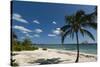 Spotts Beach, Grand Cayman, Cayman Islands, West Indies, Caribbean, Central America-Sergio Pitamitz-Stretched Canvas