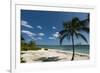 Spotts Beach, Grand Cayman, Cayman Islands, West Indies, Caribbean, Central America-Sergio Pitamitz-Framed Photographic Print