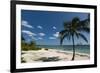 Spotts Beach, Grand Cayman, Cayman Islands, West Indies, Caribbean, Central America-Sergio Pitamitz-Framed Photographic Print