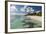 Spotts Beach, Grand Cayman, Cayman Islands, West Indies, Caribbean, Central America-Sergio Pitamitz-Framed Photographic Print