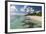 Spotts Beach, Grand Cayman, Cayman Islands, West Indies, Caribbean, Central America-Sergio Pitamitz-Framed Photographic Print