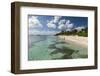 Spotts Beach, Grand Cayman, Cayman Islands, West Indies, Caribbean, Central America-Sergio Pitamitz-Framed Photographic Print