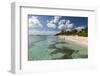 Spotts Beach, Grand Cayman, Cayman Islands, West Indies, Caribbean, Central America-Sergio Pitamitz-Framed Photographic Print