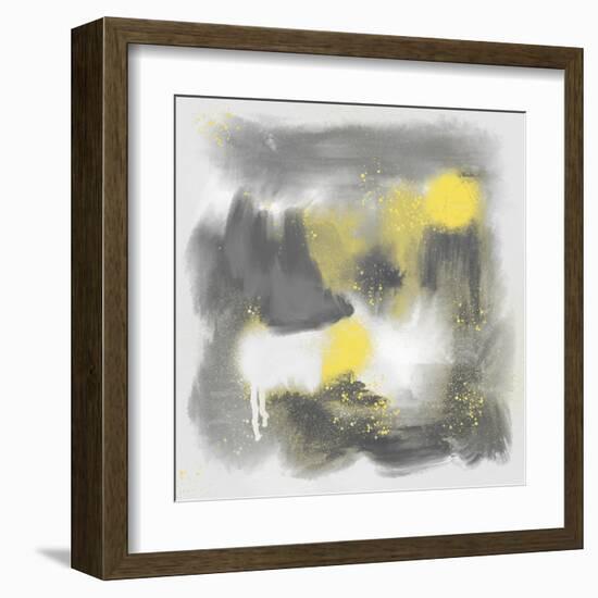 Spotty Illumination 1-Marcus Prime-Framed Art Print