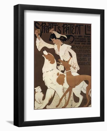 Spratts Dogs-null-Framed Premium Giclee Print