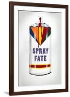 Spray Fate-Sydney Edmunds-Framed Giclee Print