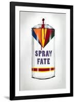 Spray Fate-Sydney Edmunds-Framed Giclee Print