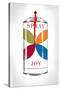 Spray Joy-Sydney Edmunds-Stretched Canvas