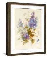 Spray of Lilac-Pauline Gerardin-Framed Giclee Print