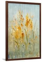 Spray of Wildflowers I-Tim O'toole-Framed Art Print