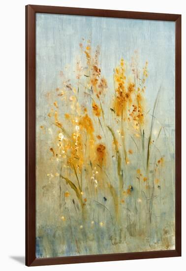 Spray of Wildflowers I-Tim O'toole-Framed Art Print