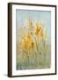 Spray of Wildflowers I-Tim O'toole-Framed Art Print