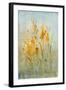 Spray of Wildflowers I-Tim O'toole-Framed Art Print