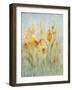 Spray of Wildflowers II-Tim O'toole-Framed Art Print