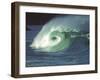 Spraying Wave-null-Framed Photographic Print