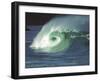 Spraying Wave-null-Framed Photographic Print