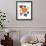 Spread a Little Love-Clara Wells-Framed Giclee Print displayed on a wall